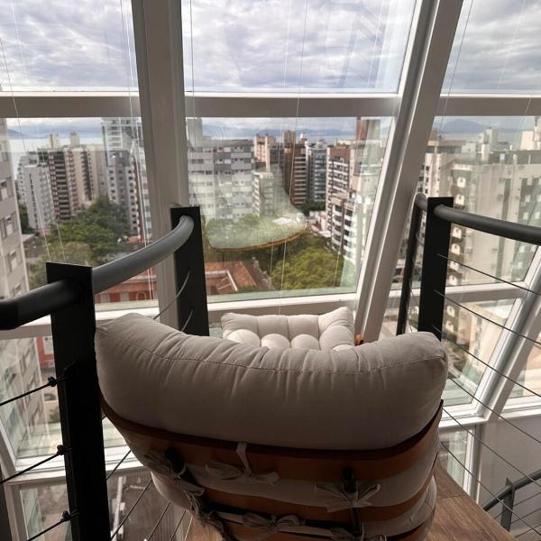 Loft Duplex com Hidromassagem