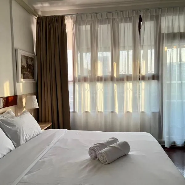 Silpasala StayZ, hotel v destinaci Sathani Ban Hua Mak
