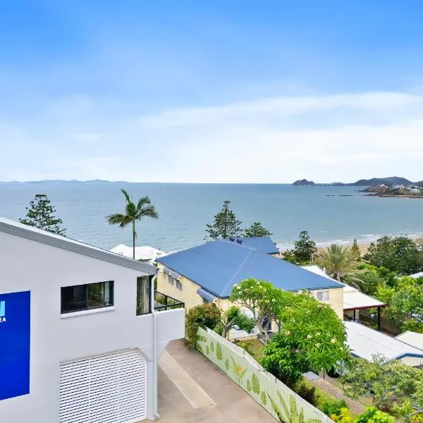 Capri By The Sea, hotel in Yeppoon