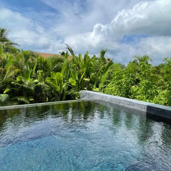 Jenna, viešbutis mieste Pangano sala