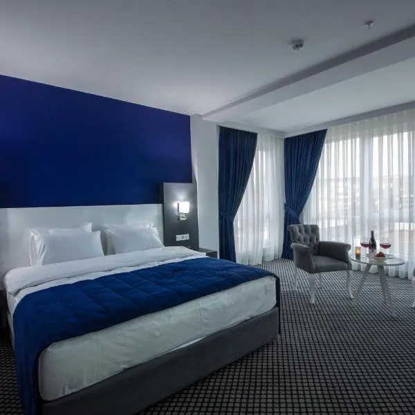 Cavit Duvan Prestige Hotel, hotel v destinaci Edirne