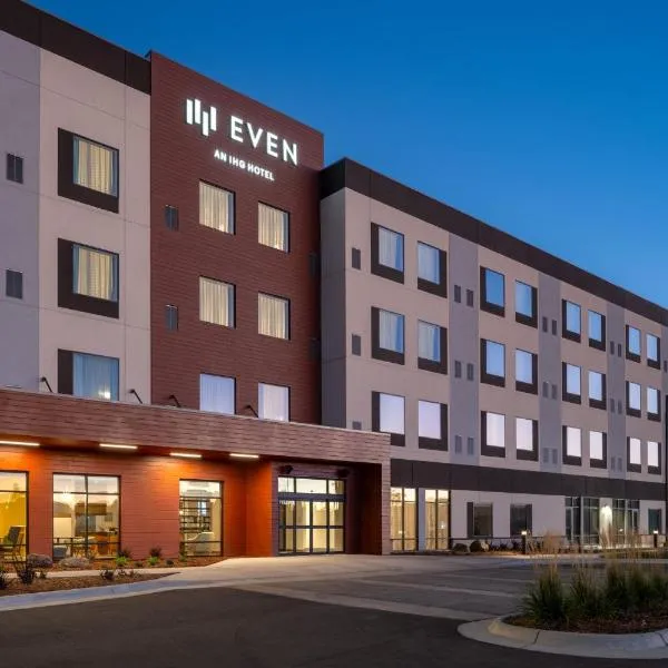 EVEN Hotel Bozeman Yellowstone Intl Arpt by IHG, hotel v destinaci Belgrade