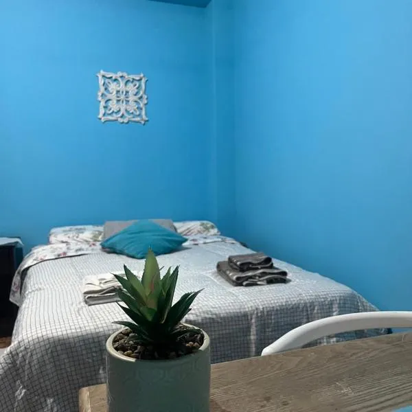 Allyashana chichu, hotel v destinaci Barranca