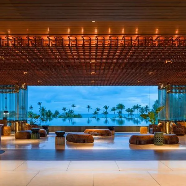 Hotel Indigo Bintan Lagoi Beach by IHG, hotel v destinaci Lagoi