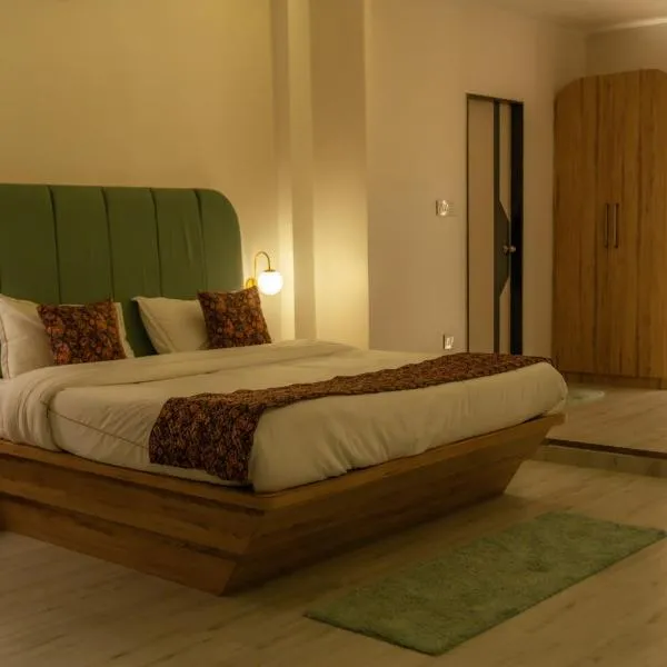The Lavish Stay, Hotel in Varanasi