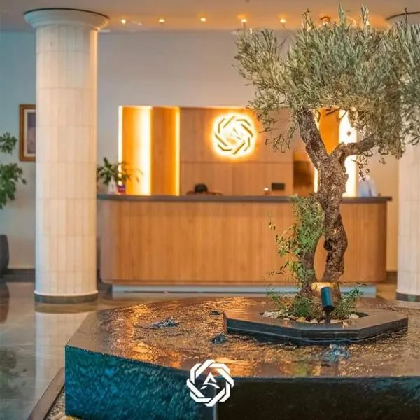 Andalus Hotel, hotel in Baghdād