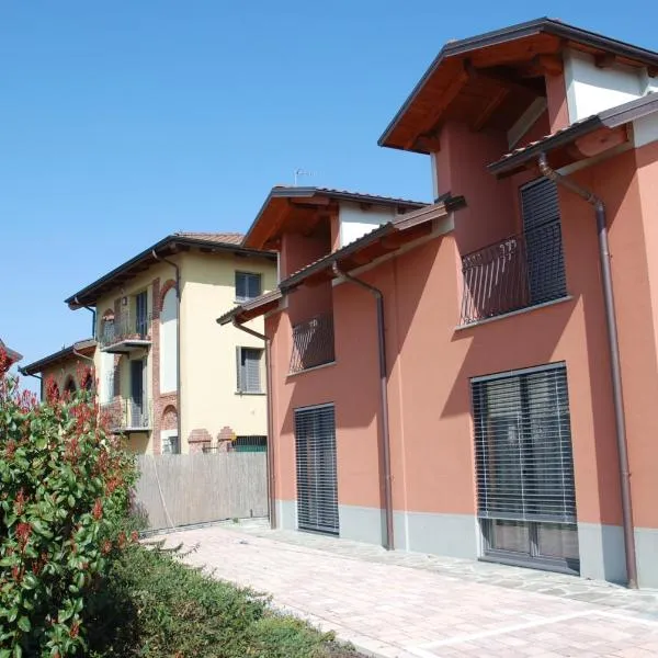 Eco-Residence, hotel in Cella Monte