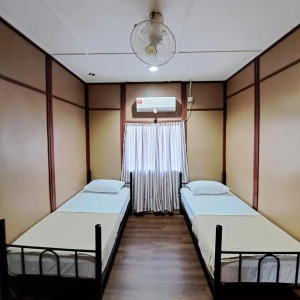 Benteng Taman Negara, hotel v destinaci Jerantut