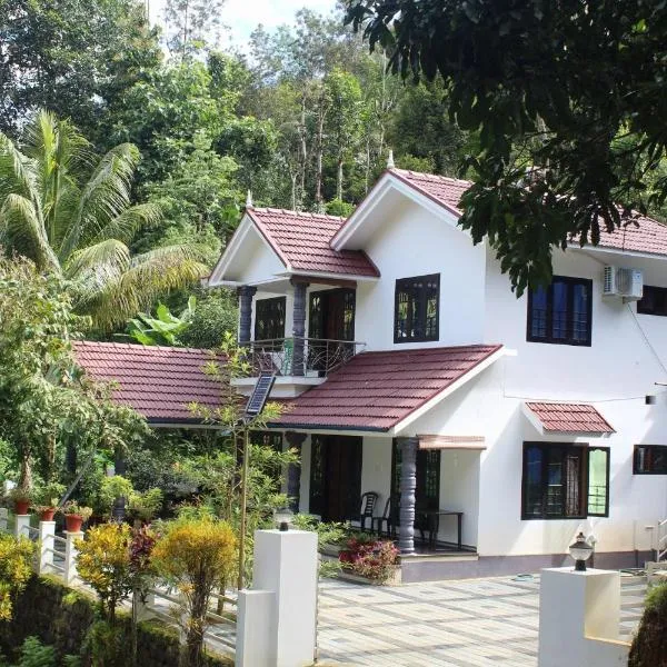 Munnar Village Homes, hotel v destinaci Munnar