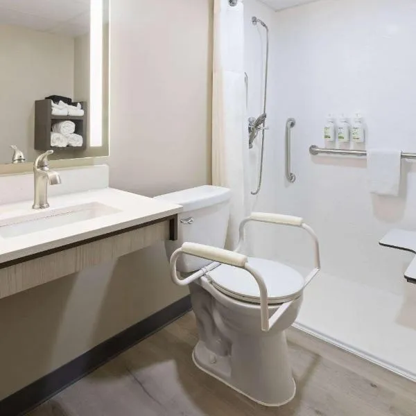 Ramada by Wyndham Parsippany, hotel v destinaci Parsippany
