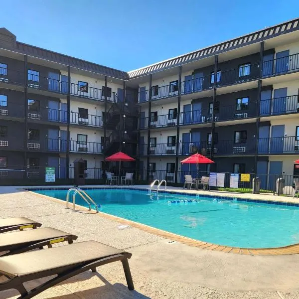 Days Inn by Wyndham Kenner/New Orleans Airport South, hotel v destinaci Kenner