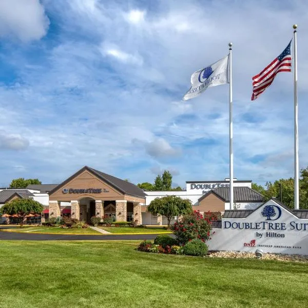 DoubleTree Suites by Hilton Mount Laurel, hotel v destinaci Mount Laurel