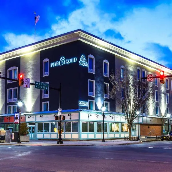 The Penn Stroud, Stroudsburg - Poconos, Ascend Hotel Collection, hotel v destinaci Stroudsburg