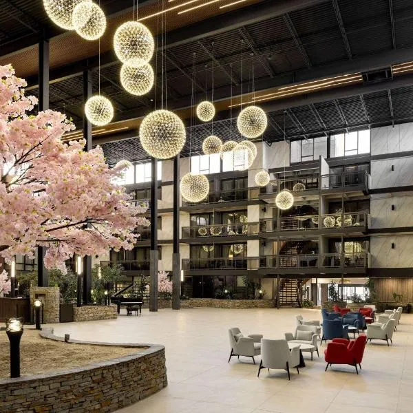 Wyndham Edmonton Hotel and Conference Centre, hotel a Edmonton