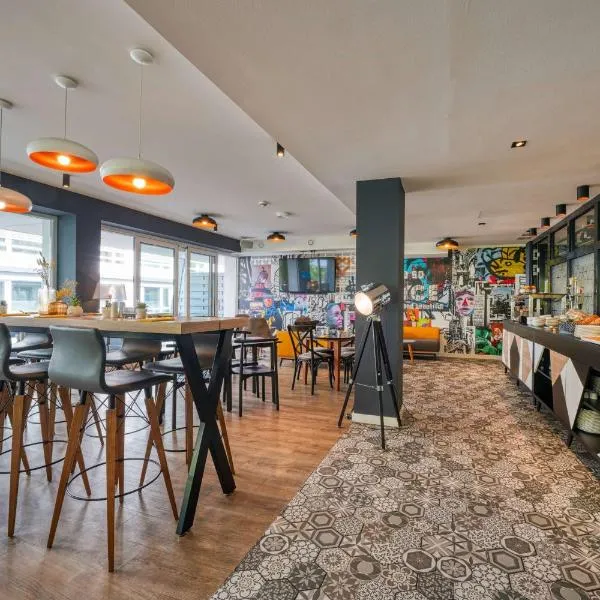 Vienna House Easy by Wyndham Dortmund City, hotel din Dortmund