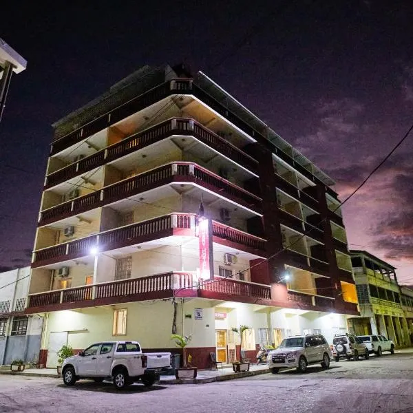 Anjary Hotel Mahajanga, hotel en Mahajanga