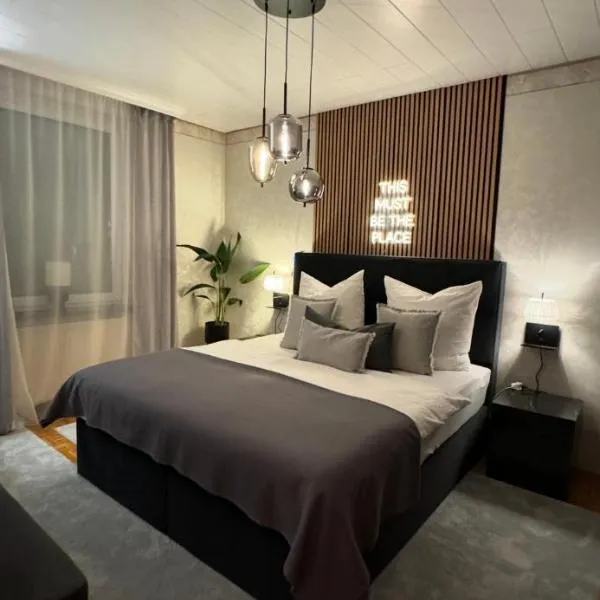 FeWo Elisabeth am Harztor, hotel v destinaci Osterode