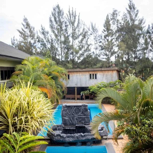 Mirembe Hotels - Source of the Nile Suites, hotel v destinaci Jinja