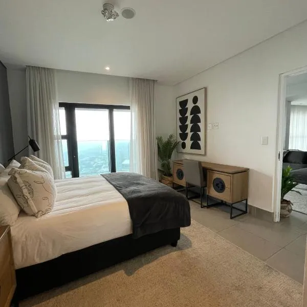 Umhlanga Village Ocean Views, hotell Durbanis