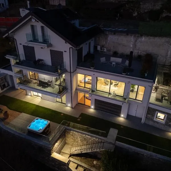 Ciclamino House, hotel in Bellano