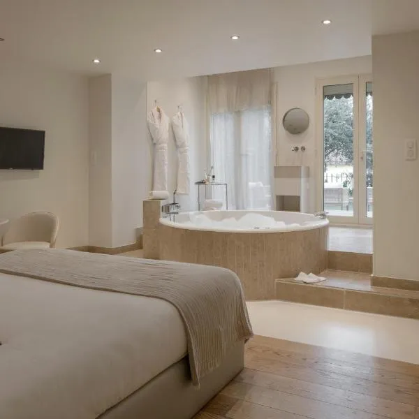 MiHotel Le Gourguillon、リヨンのホテル