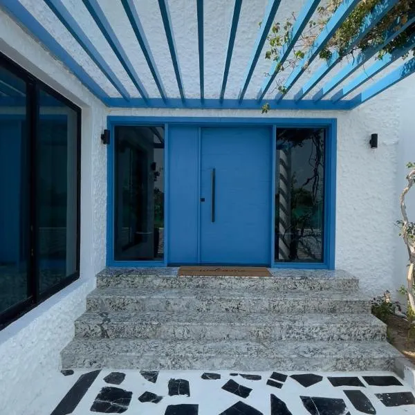 Greek Private farmstay استراحه يونانية خاصه للعوايل والأصدقاء, hotel em Sharm
