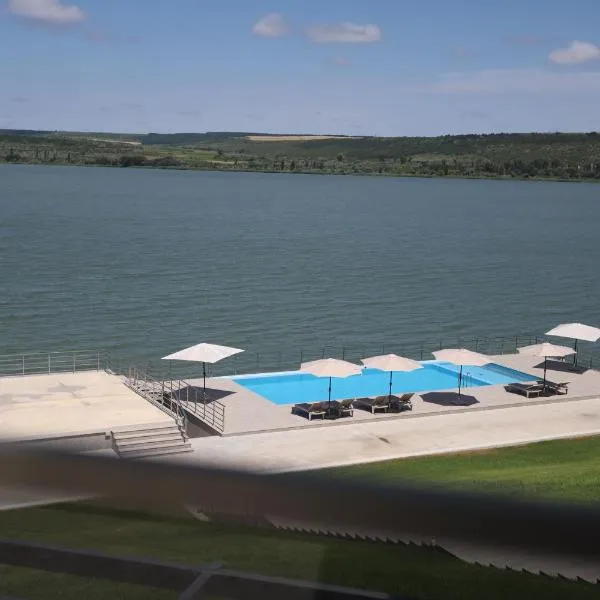 Plein Air Residence & Resort, hotel v destinaci Vatra