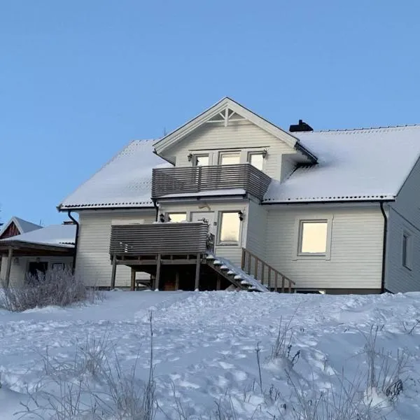 Villa Dalen, Natuurlijk Zweeds!, hotel v destinaci Säffle