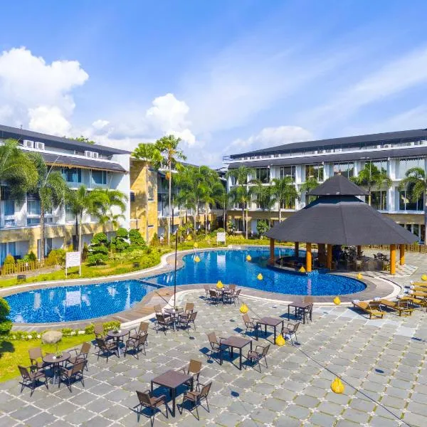 Swiss-Belhotel Borneo Banjarmasin, hotel a Banjarmasin