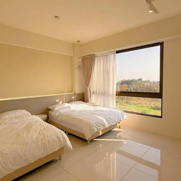 鹿港 尋鹿好旅 民宿, hotel v destinaci Lukang