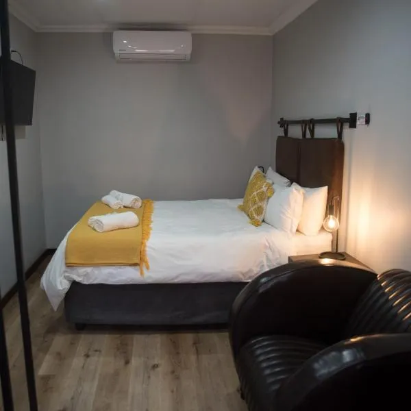 Beesdam Guesthouse, hotel a Potchefstroom