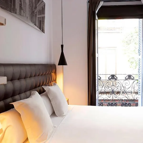 Woohoo Rooms Chueca, hotel v destinaci Madrid