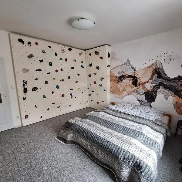 Apartmán Donská, готель у місті Ліберець