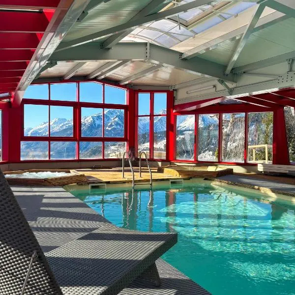 Hôtel Casa Moho Saint-François-Longchamp 1450, hotel v destinaci Saint-François-Longchamp