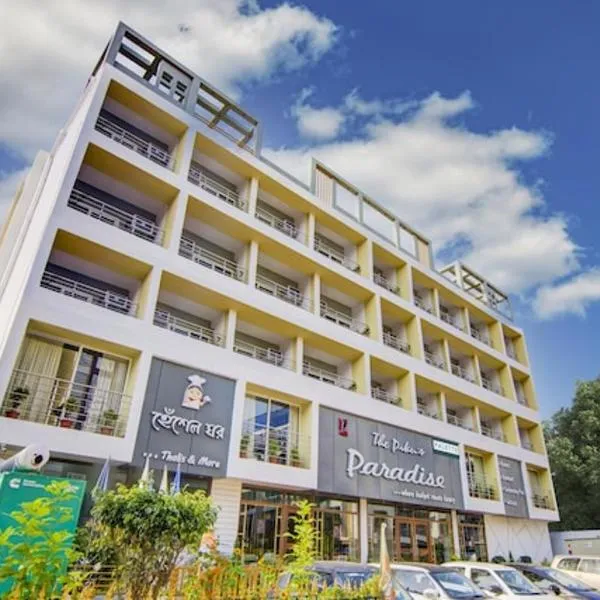 The Pikus Paradise, hotel v destinaci Digha