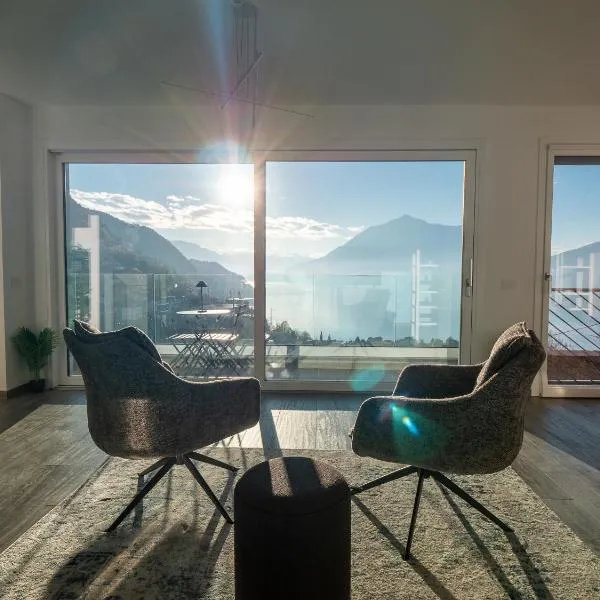 Orchidea House, hotel v destinaci Bellano