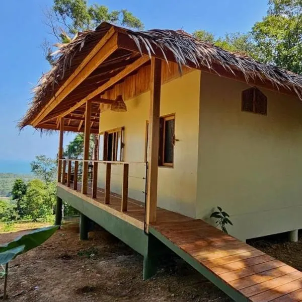 Baan Dee Dee, hotel in Ko Phayam