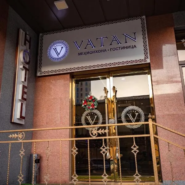 VATAN BoUTIQUE HOTEL, hotel v destinaci Dušanbe