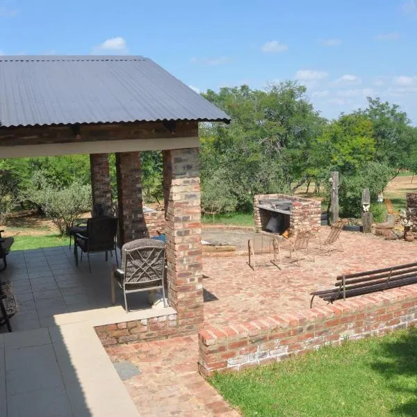 Thorntree Lodge, hotel v destinaci Potchefstroom