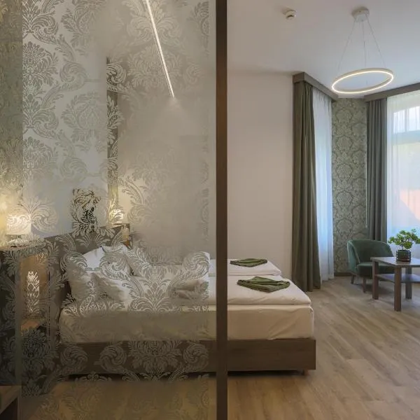 Turul Villa, hotel v destinácii Sovata