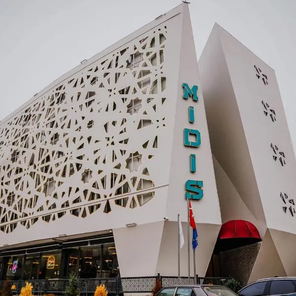 Midis Otel, hotel in Edirne