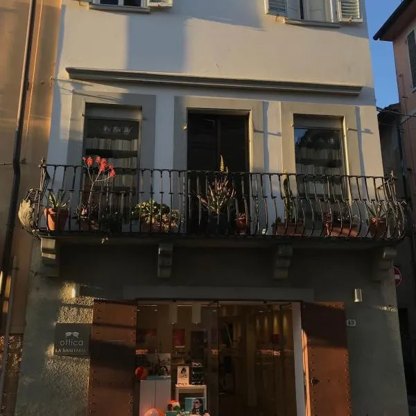 Casa del Podestà, hotel in Ponsacco