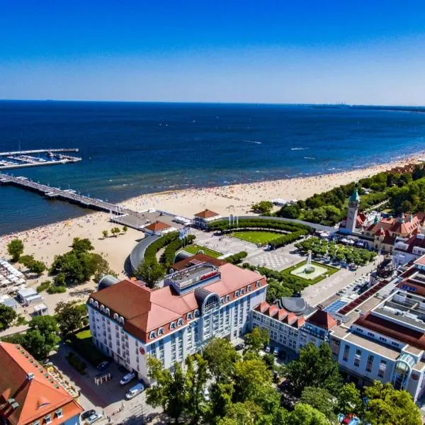 Sheraton Sopot Hotel, hotel en Sopot