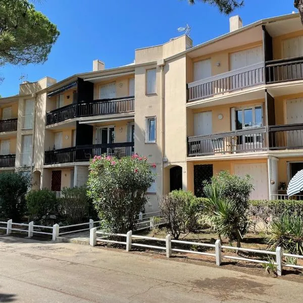Appartement près de la mer, hotel v destinácii Argelès-sur-Mer