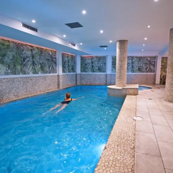 Urban Hotel & Spa Aix-les-Bains - BW Signature Collection, hotel v destinaci Aix-les-Bains