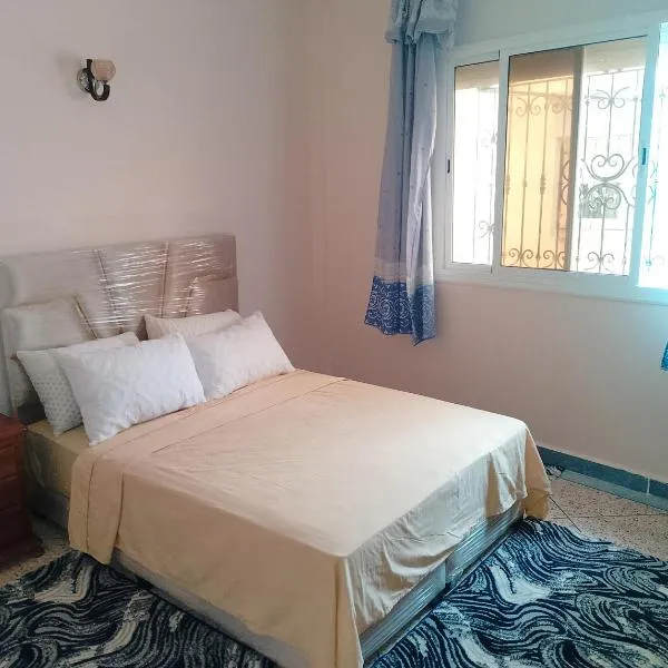 appartement de vacance Aourir2, hotel v destinaci Aourir