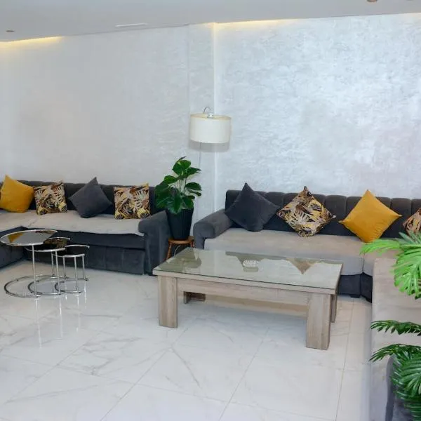 Copacabana Apartment - Sea View, hotel v destinaci Kenitra