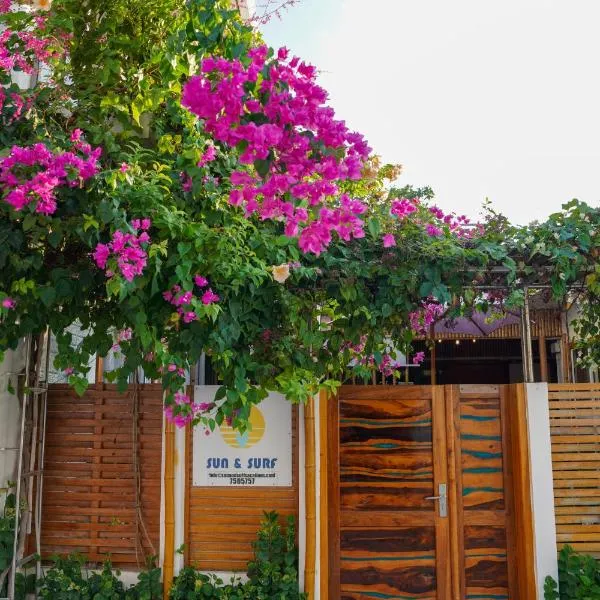 Sun & Surf, hotel v destinaci Thulusdhoo