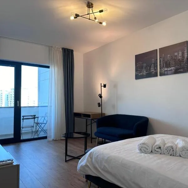 ELA Cotroceni Residence - self check in & free parking, khách sạn ở Bucureşti