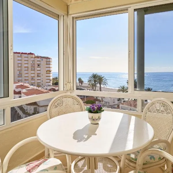 Sea Views Centro Internacional A99, hotel in Torrox